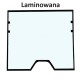 SZYBA PRZEDNIA LAMINOWANA SITODRUK WOZIDŁO WACKER NEUSON DV60 DV90-2 1000396325