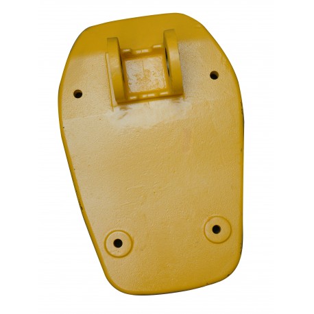 FOOT PLATE- NOT FOR RUBBER PAD