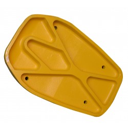 FOOT PLATE- NOT FOR RUBBER PAD