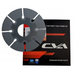 FRICTION DISC CVA