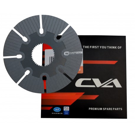 FRICTION DISC CVA
