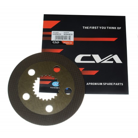 FRICTION DISC CVA