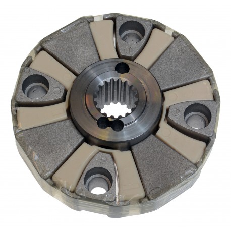 HYDRAULIC PUMP CLUTCH