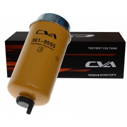 FUEL FILTER CVA