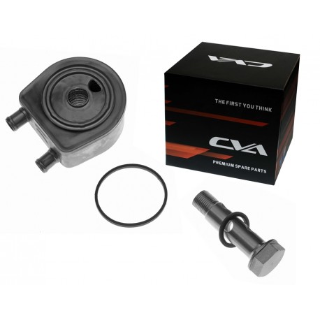 OIL COOLER CVA