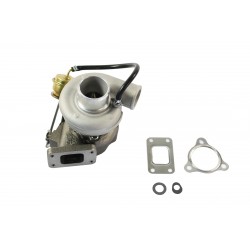TURBOCHARGER WITH GASKETS