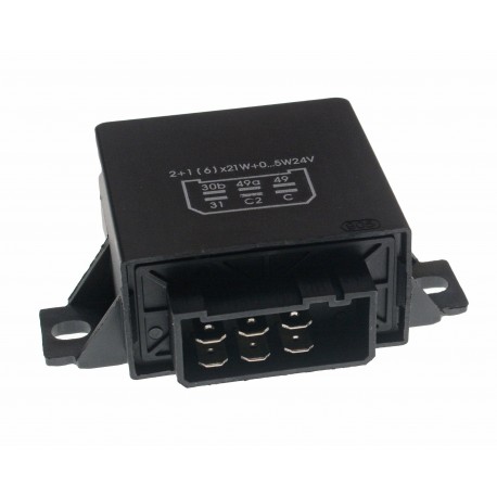 FLASHER RELAY