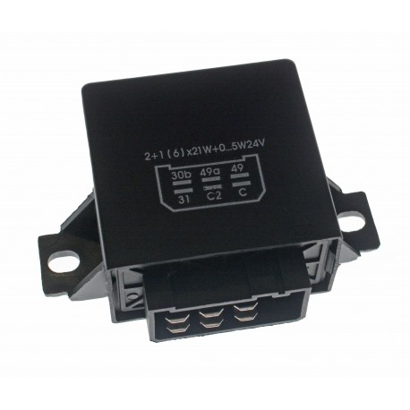 FLASHER RELAY