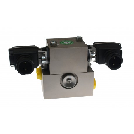 SOLENOID VALVE