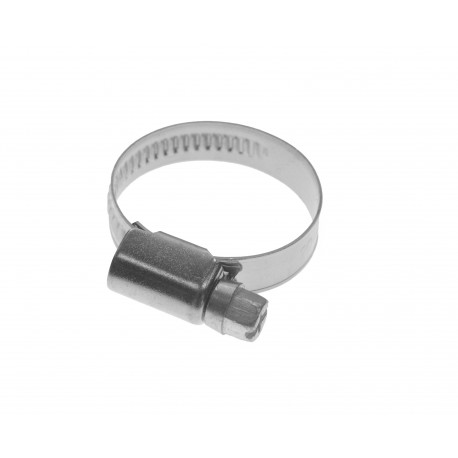 METAL BAND CLAMP STAINLESS DIAMETER 20-32MM