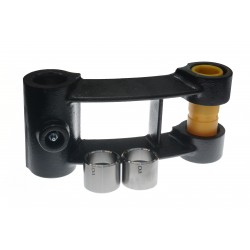 KOMPLETNY ŁĄCZNIK Z TULEJKAMI I KALAMITKĄ