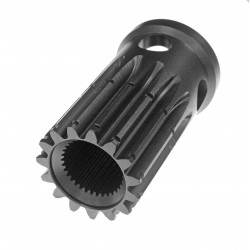 CARRIER - BRAKE PLATE EXTENDED