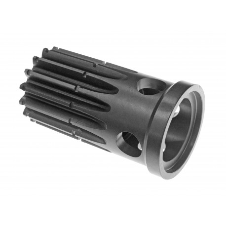 CARRIER - BRAKE PLATE EXTENDED