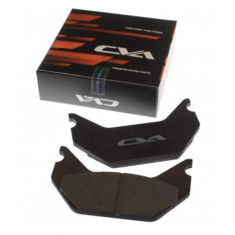 BRAKE PAD KIT CVA