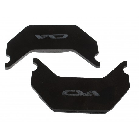BRAKE PAD KIT CVA