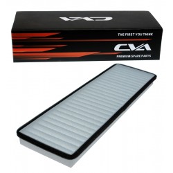 CABIN FILTER CVA