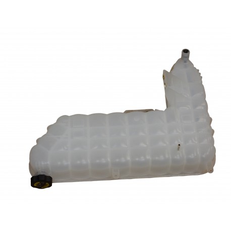 EXPANSION TANK WITH CAP