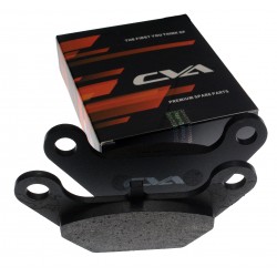BRAKE PAD KIT CVA