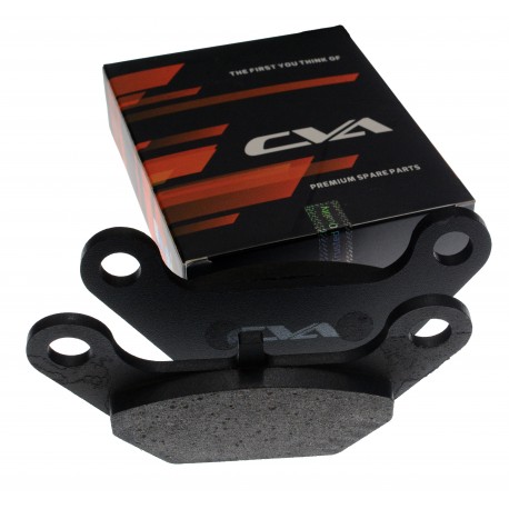 BRAKE PAD KIT CVA