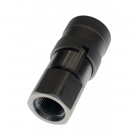 QUICK COUPLER