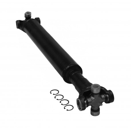 DRIVE SHAFT WITH SPIDERS