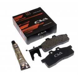 LINING KIT - BRAKE PAD CVA + GREASE