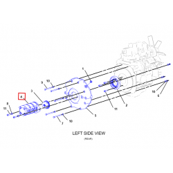 HYDRAULIC PUMP OEM
