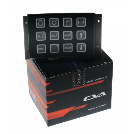CONTROL UNIT CVA
