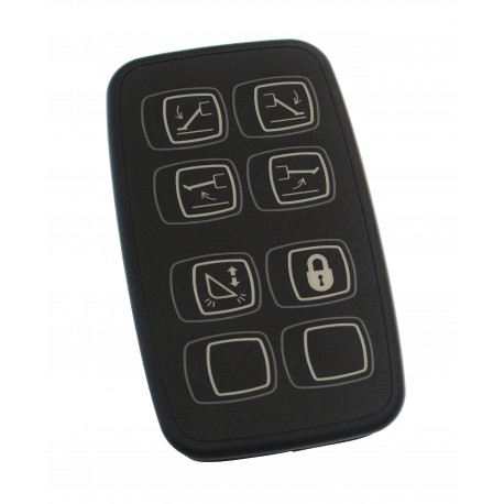 ZESPÓŁ PRZEŁĄCZNIKÓW LEWY