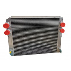OIL AND AIR COOLER