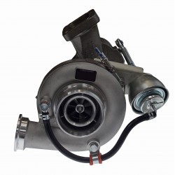 TURBOCHARGER