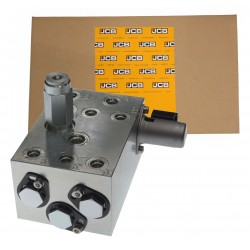 PRESSURE MAINTENCE VALVE SINGLE SPEED GENUINE