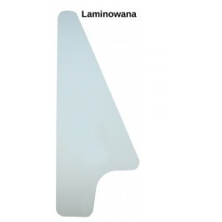 SZYBA LAMINOWANA ZIELONA CVA