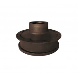 OBUDOWA KOŁA NAPĘDOWEGO