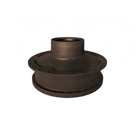 OBUDOWA KOŁA NAPĘDOWEGO