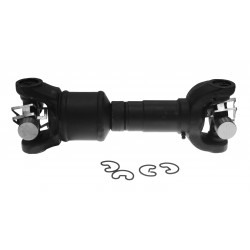 WAŁ NAPĘDOWY Z KRZYŻAKAMI 