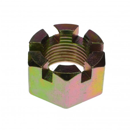 STUB AXLE NUT