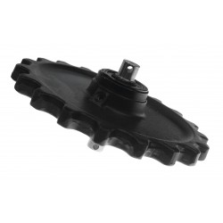 COMPLETE IDLER WITH SEALS, BEARINGS AND SHAFT ITR!!!