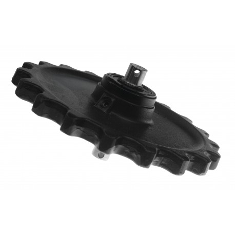 COMPLETE IDLER WITH SEALS, BEARINGS AND SHAFT ITR!!!