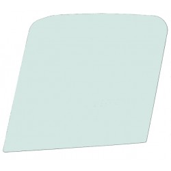 GLASS TOUGHENED GREEN WITH SCREEN PRINT CVA