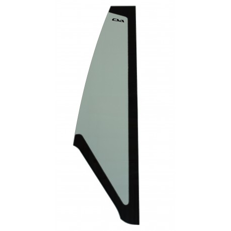 SZYBA PRZEDNIA LEWA STRONA LAMINOWANA ŁADOWARKA KOŁOWA HYUNDAI HL730-9 HL735-9A 71LN-26120