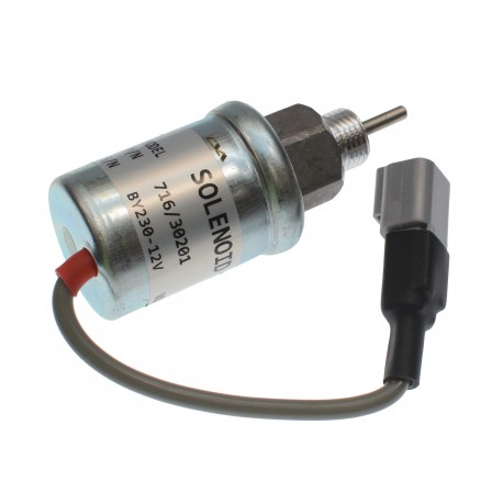 SOLENOID CVA