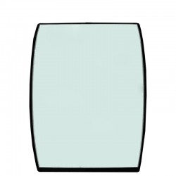 SZYBA LAMINOWANA ZIELONA SITODRUK CVA