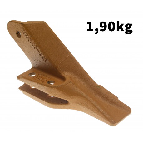 UNITOOTH JCB CVA MINI LEFT CORNER (LH)