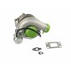 TURBOCHARGER WITH GASKET