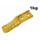 UNITOOTH MINI JCB CVA 1KG ONESIDE SPACING 40MM