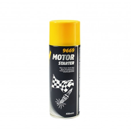 MOTOR STARTER SPRAY 450ml