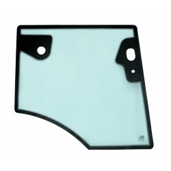 SZYBA DRZWI DOLNA LEWA STRONA SITODRUK ŁADOWARKA KOŁOWA CATERPILLAR 908H 908M 2736170