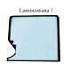 SZYBA LAMINOWANA PRZEDNIA MINIKOPARKA CAT 307E 308E 4191289