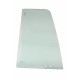 GLASS TOUGHENED GREEN CVA DOOR UPPER FRONT SLIDER